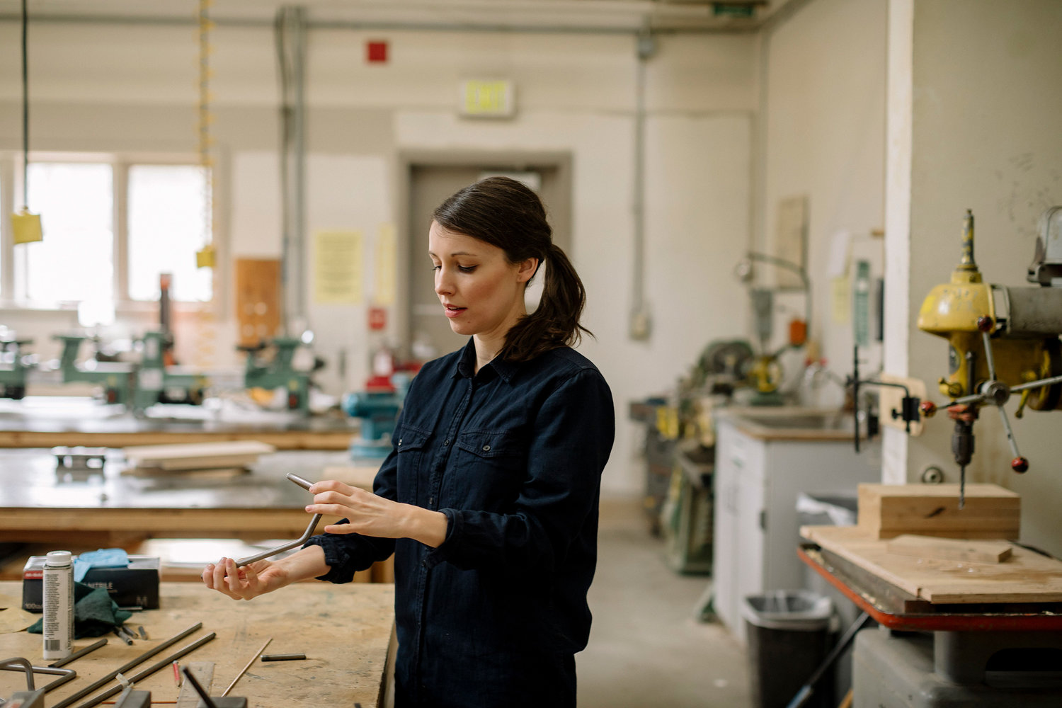 Good design is invisible: an interview with furniture designer Zoë Mowat